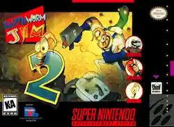 Earthworm Jim 2